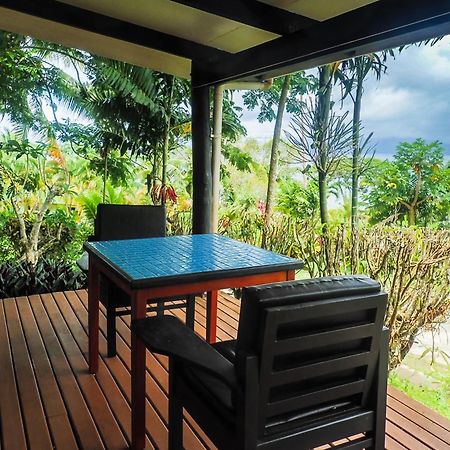 Daku Resort Savusavu Exteriér fotografie