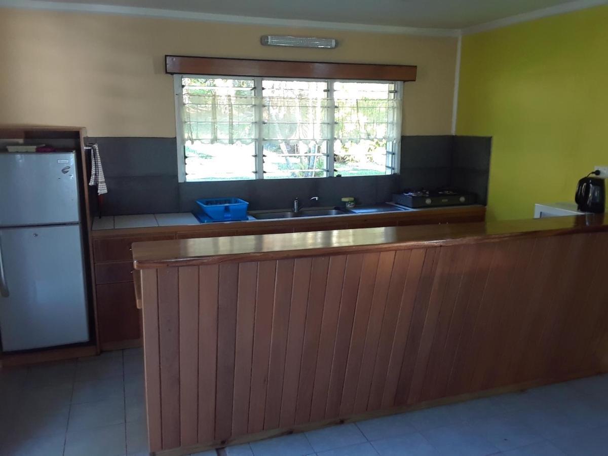 Daku Resort Savusavu Exteriér fotografie