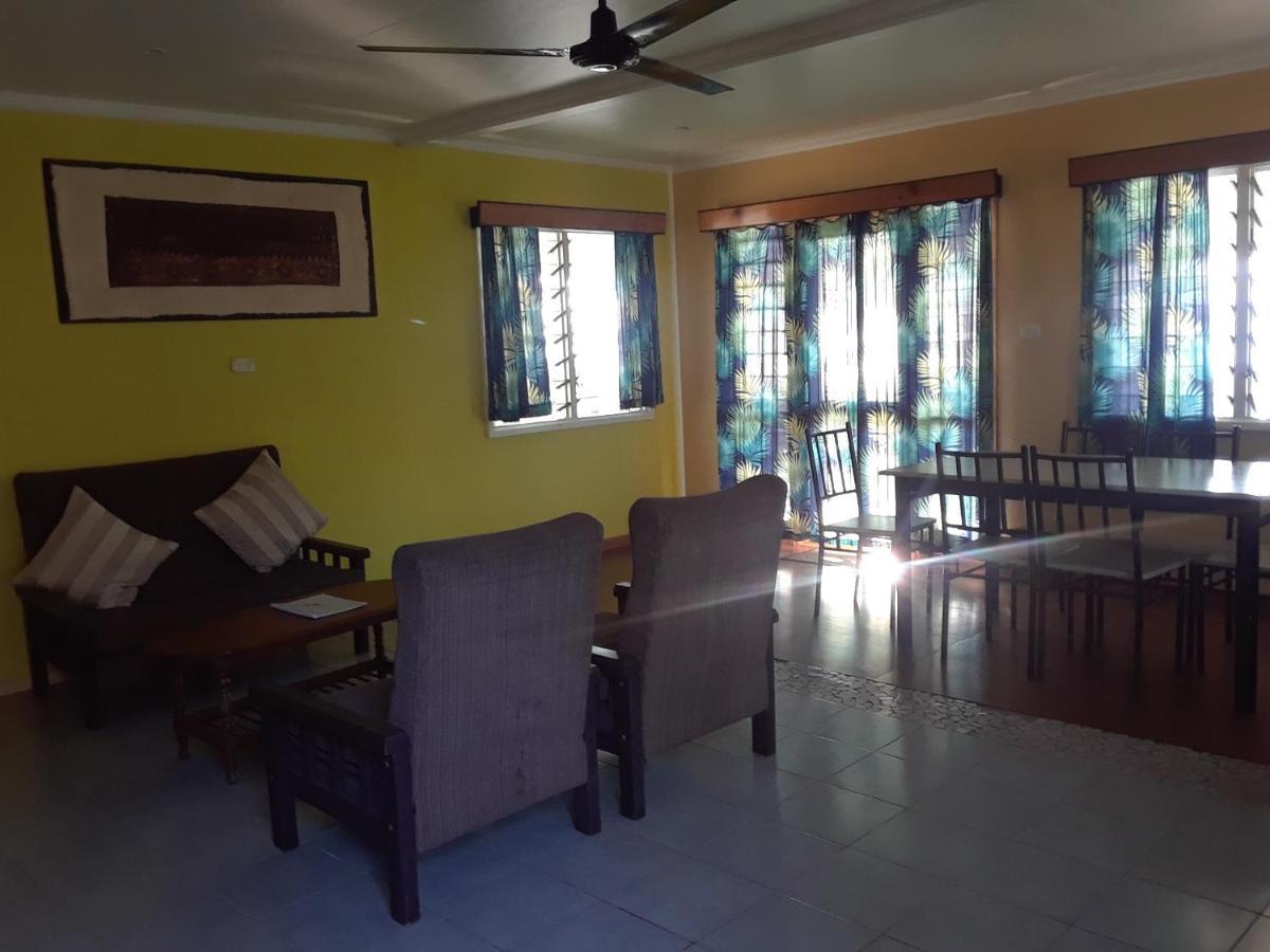 Daku Resort Savusavu Exteriér fotografie