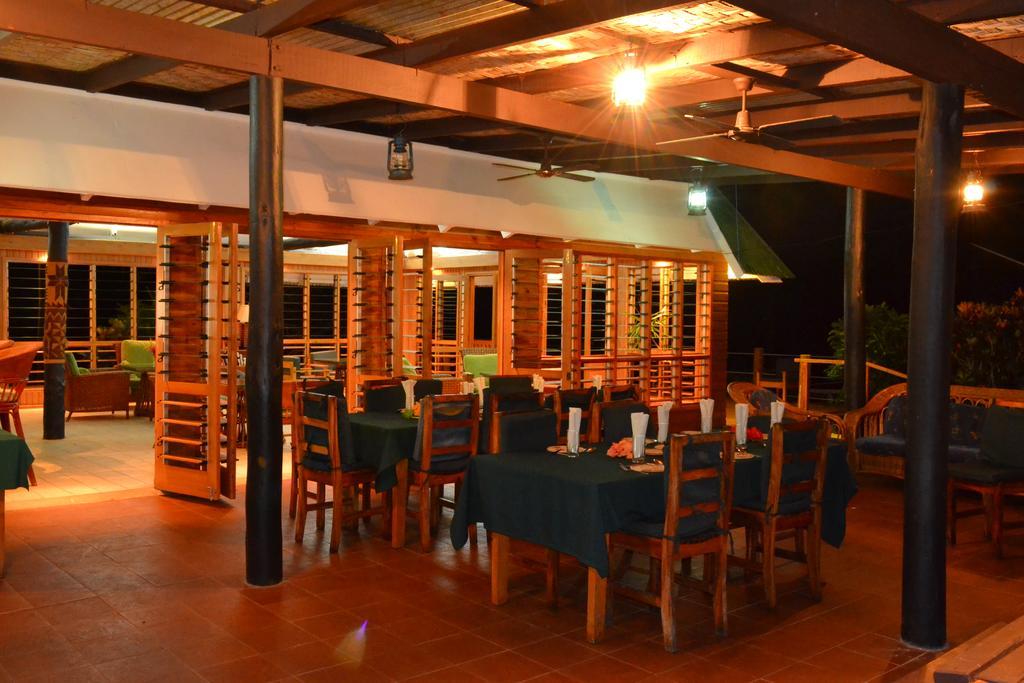 Daku Resort Savusavu Exteriér fotografie