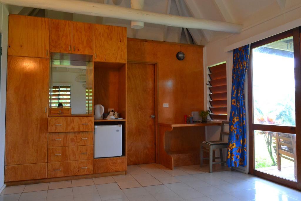 Daku Resort Savusavu Pokoj fotografie