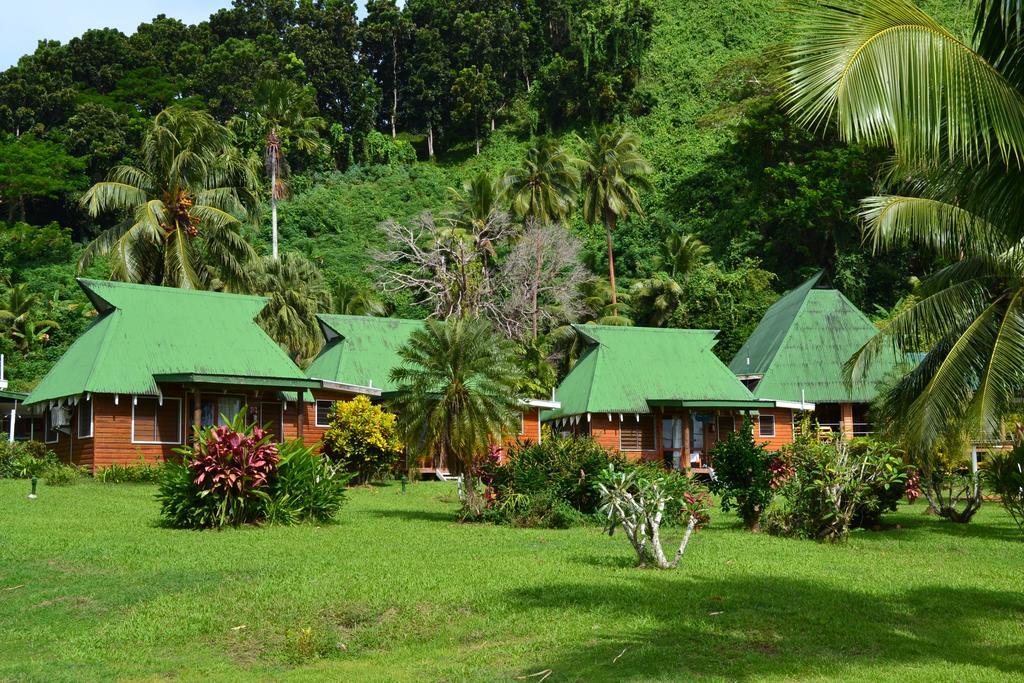 Daku Resort Savusavu Pokoj fotografie