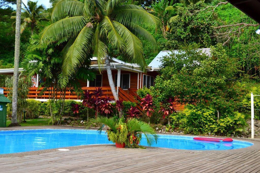 Daku Resort Savusavu Pokoj fotografie