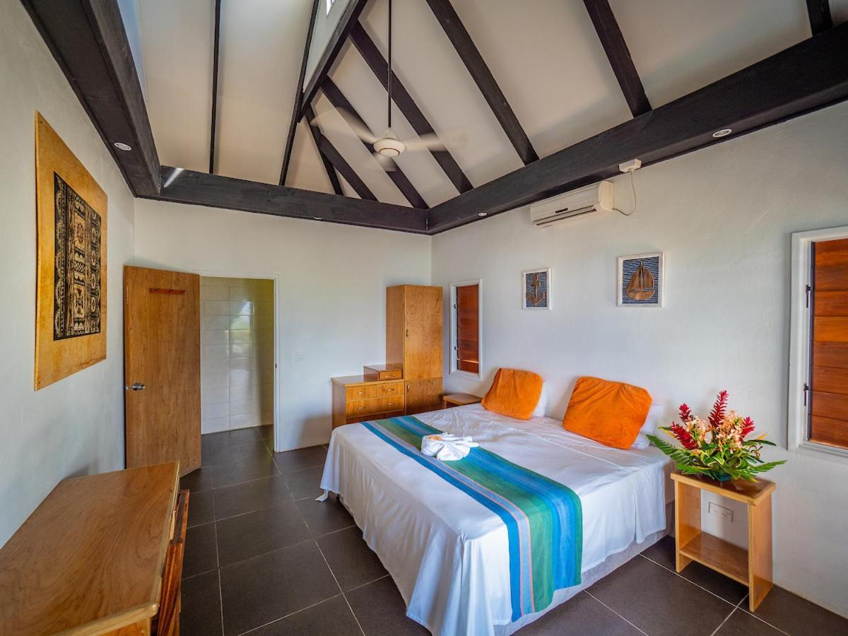Daku Resort Savusavu Exteriér fotografie