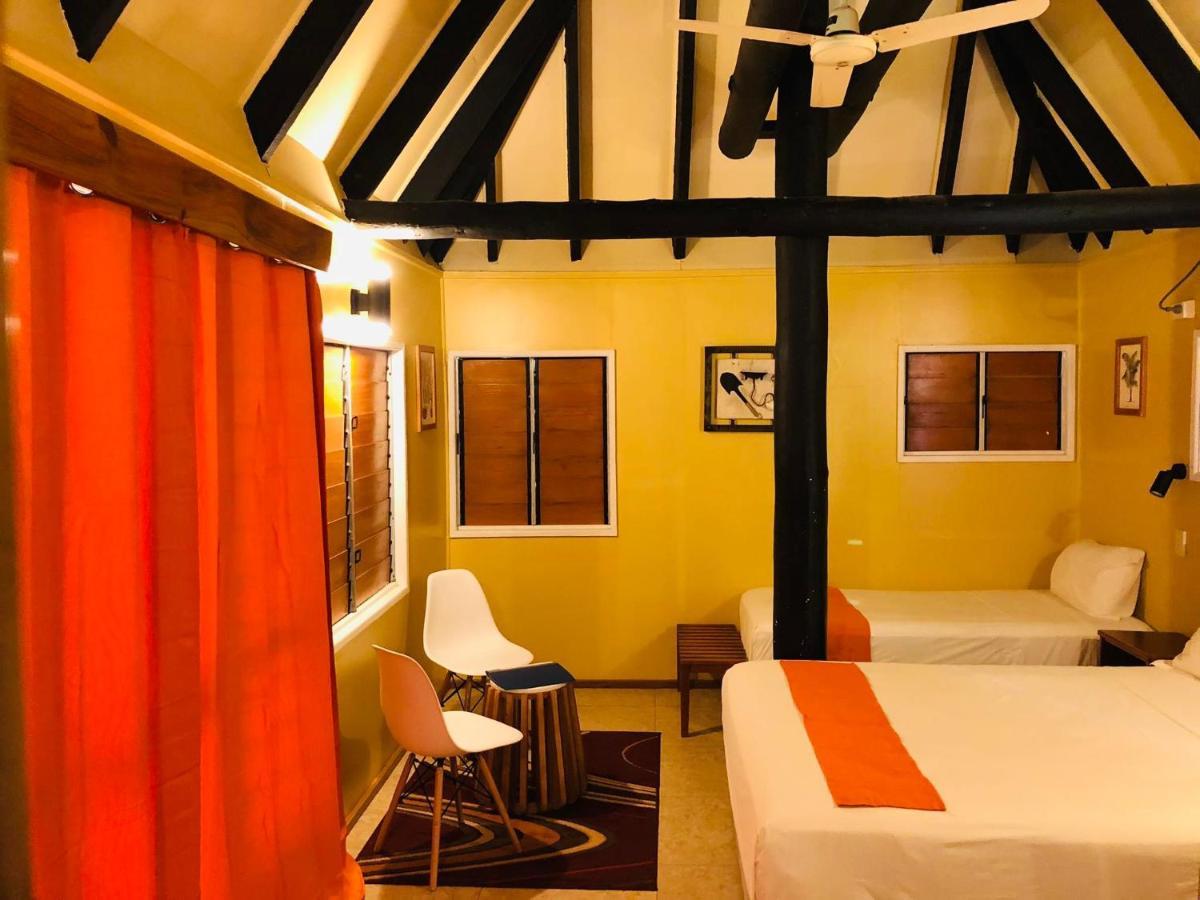Daku Resort Savusavu Exteriér fotografie