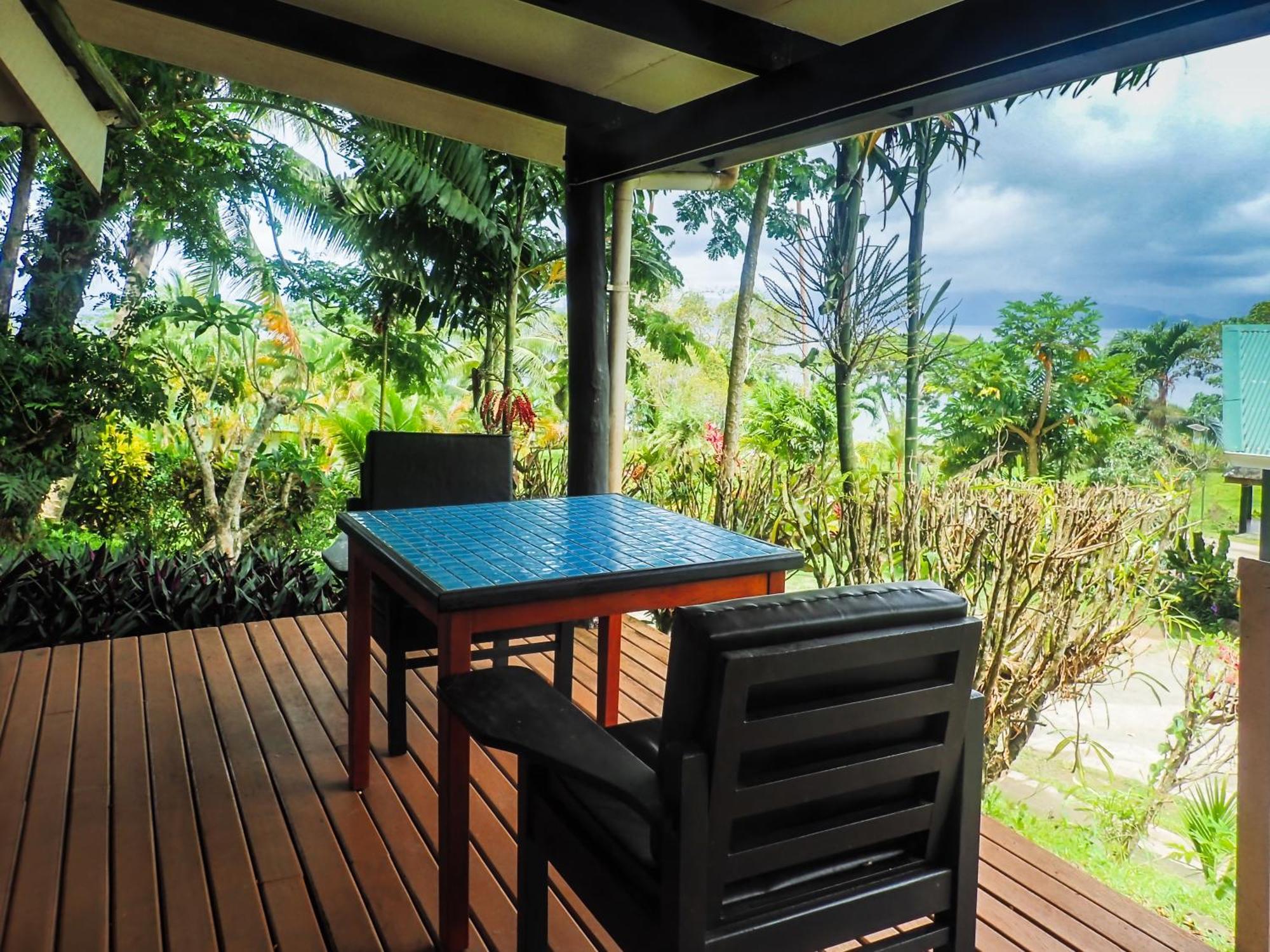 Daku Resort Savusavu Exteriér fotografie