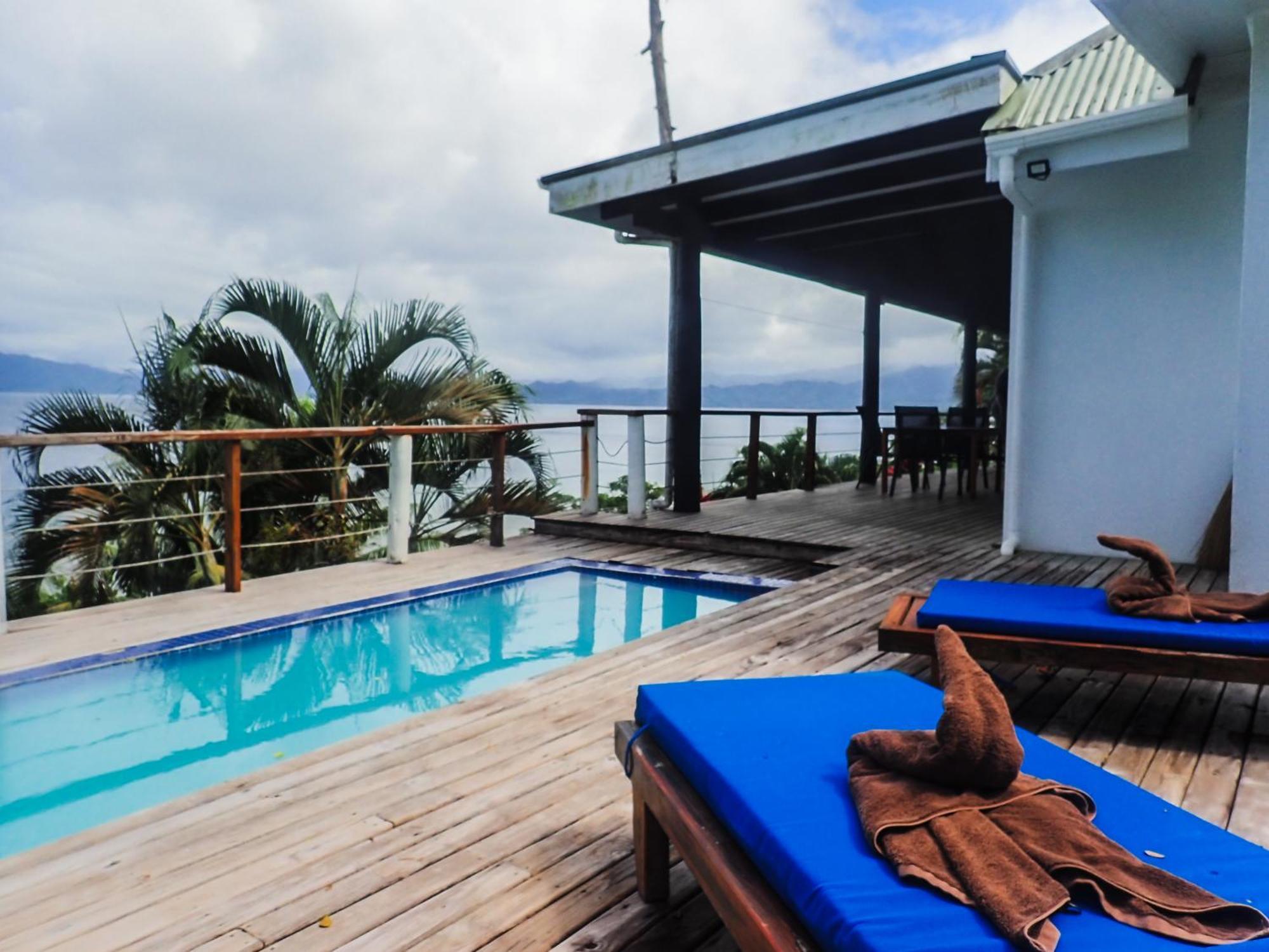 Daku Resort Savusavu Exteriér fotografie