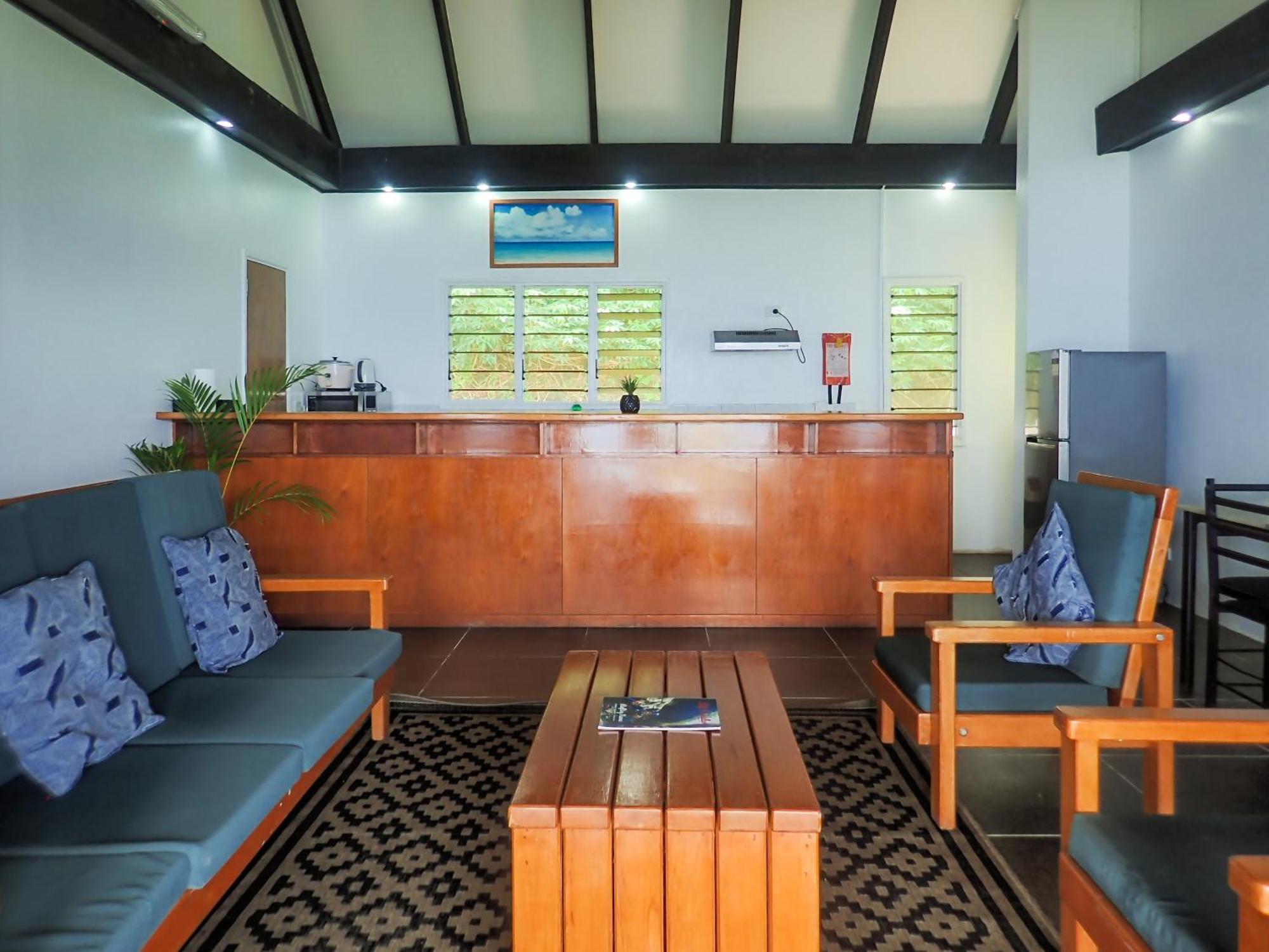 Daku Resort Savusavu Exteriér fotografie