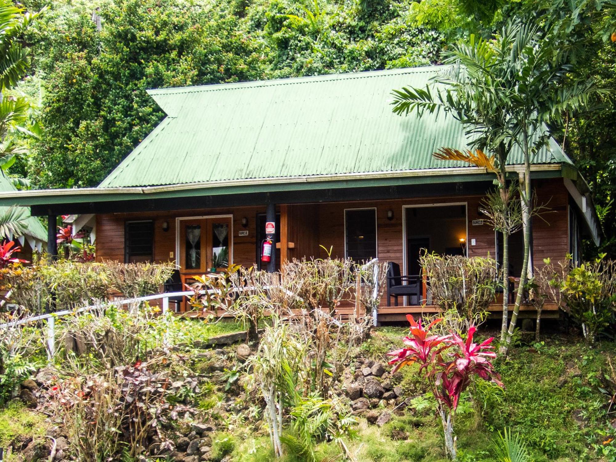 Daku Resort Savusavu Exteriér fotografie