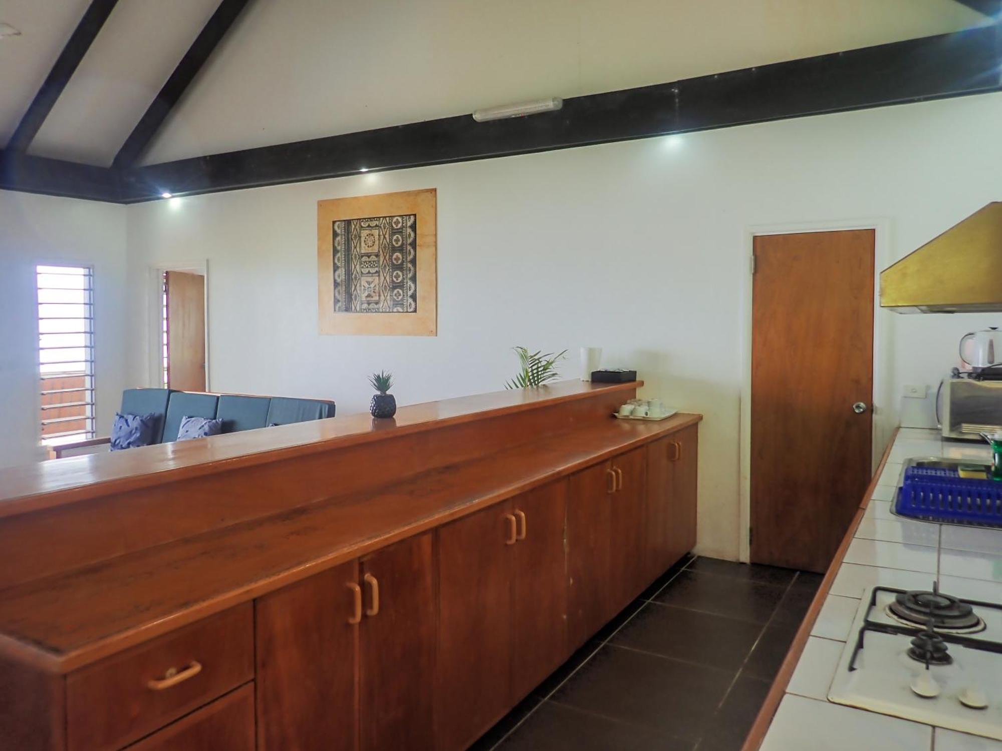 Daku Resort Savusavu Exteriér fotografie