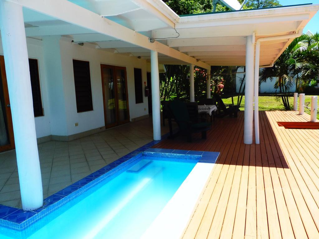 Daku Resort Savusavu Exteriér fotografie