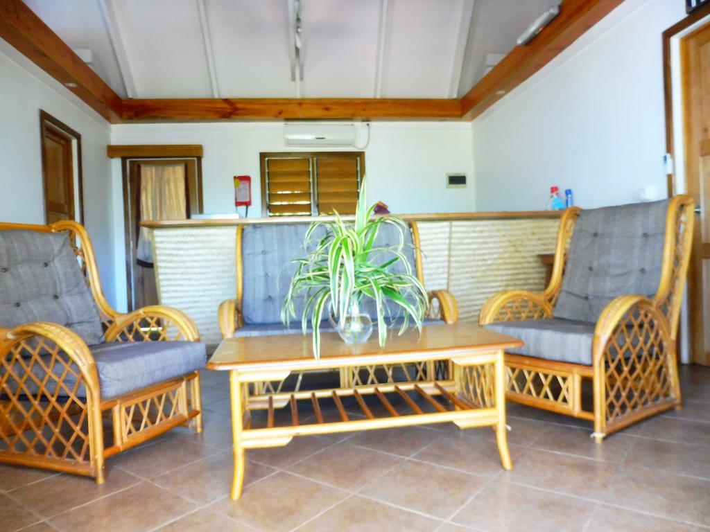 Daku Resort Savusavu Exteriér fotografie