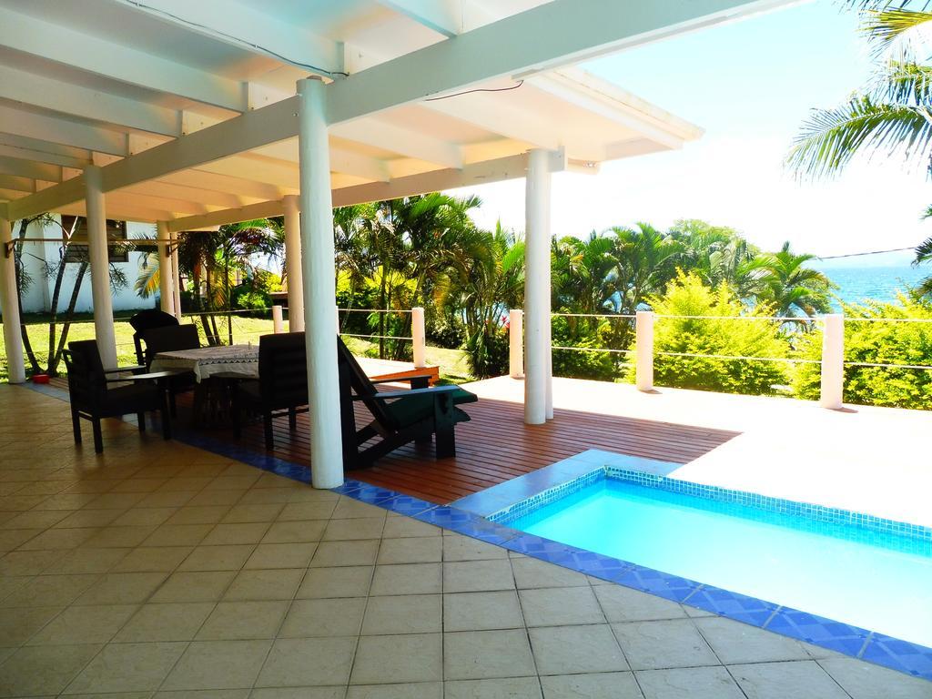 Daku Resort Savusavu Exteriér fotografie