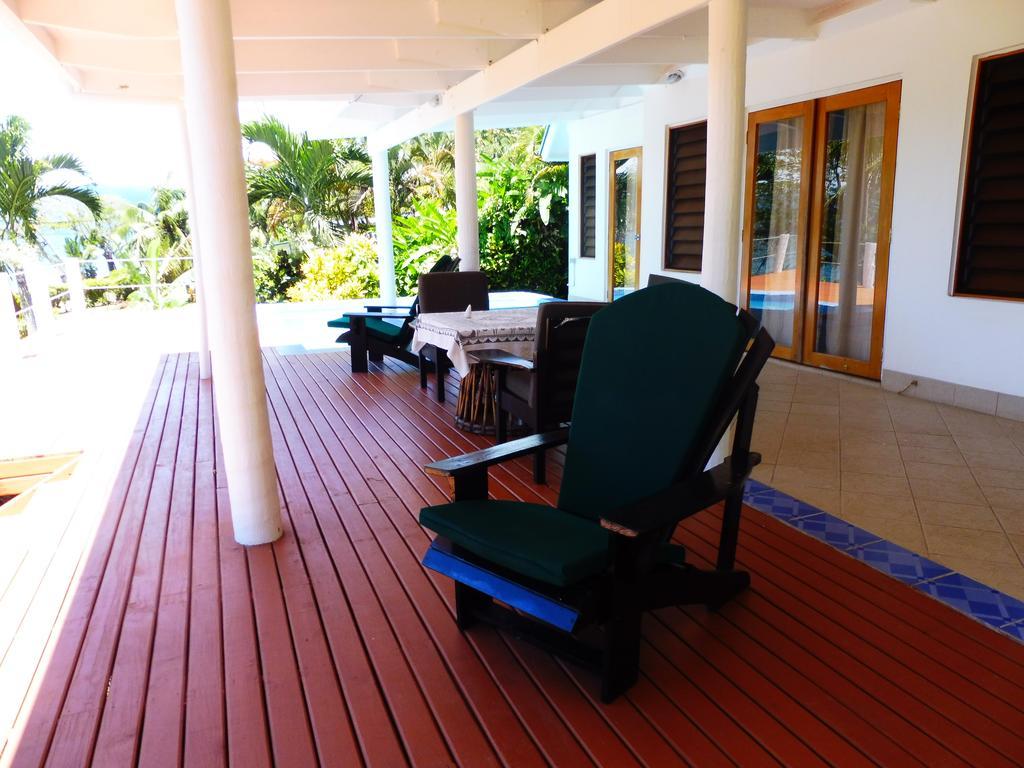 Daku Resort Savusavu Exteriér fotografie