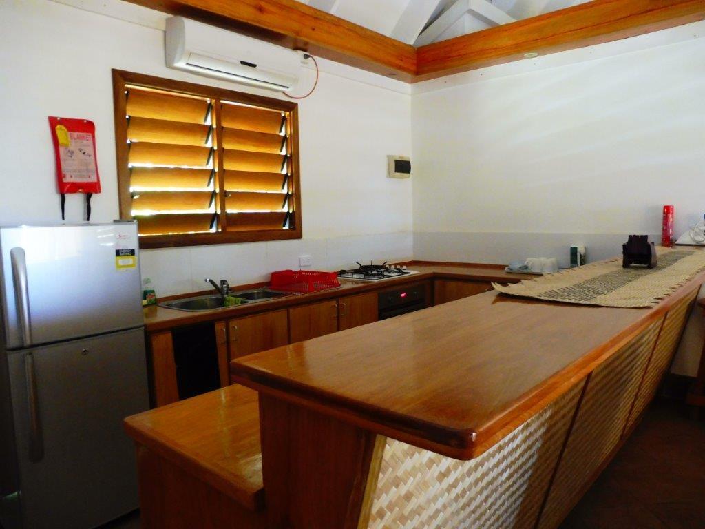 Daku Resort Savusavu Exteriér fotografie