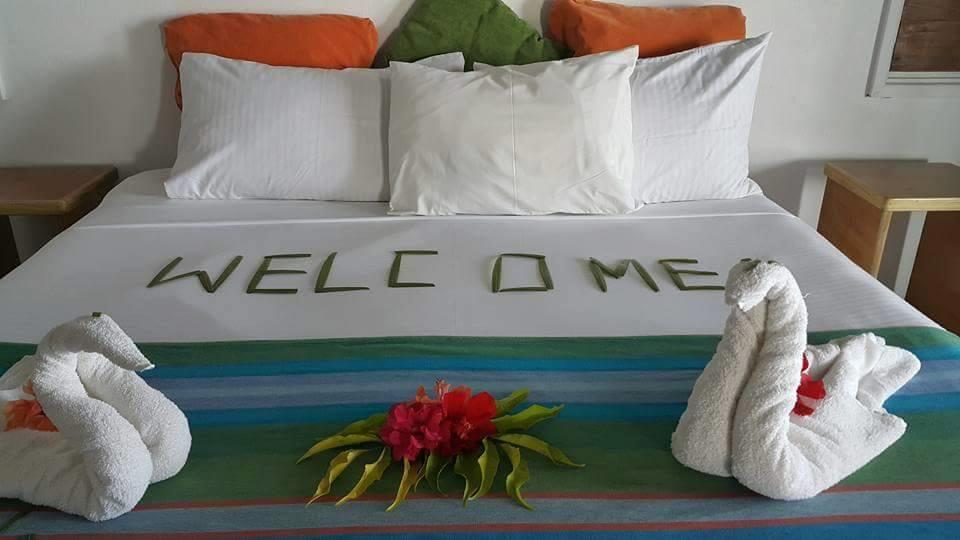 Daku Resort Savusavu Exteriér fotografie