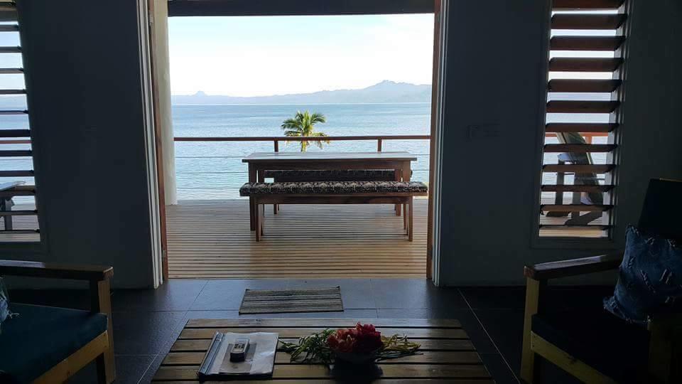 Daku Resort Savusavu Exteriér fotografie