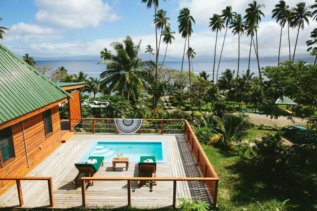 Daku Resort Savusavu Exteriér fotografie