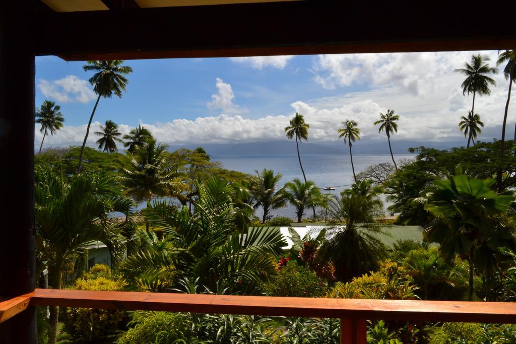 Daku Resort Savusavu Exteriér fotografie