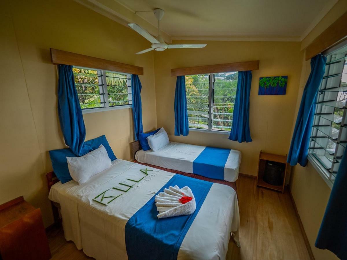 Daku Resort Savusavu Exteriér fotografie
