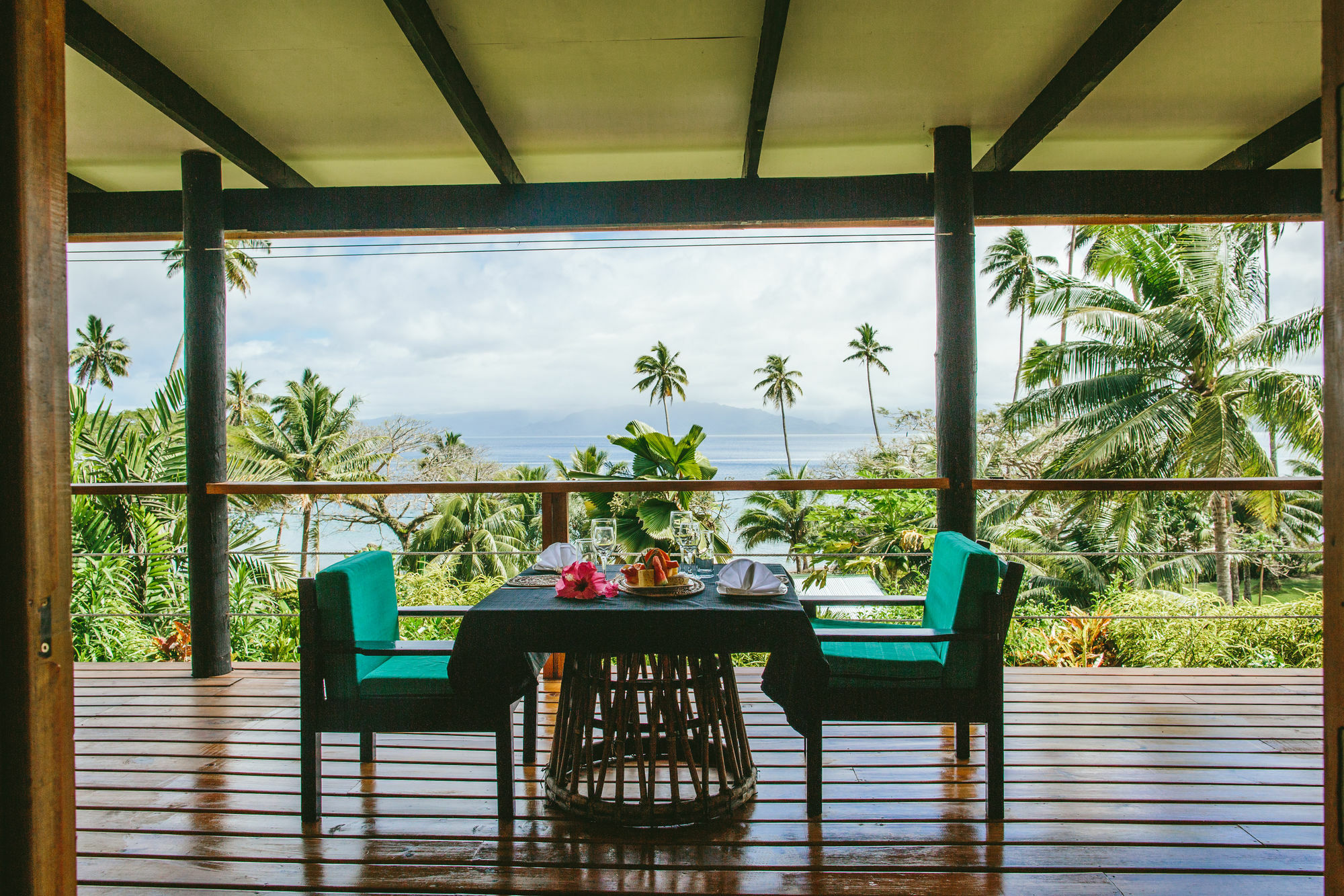 Daku Resort Savusavu Exteriér fotografie