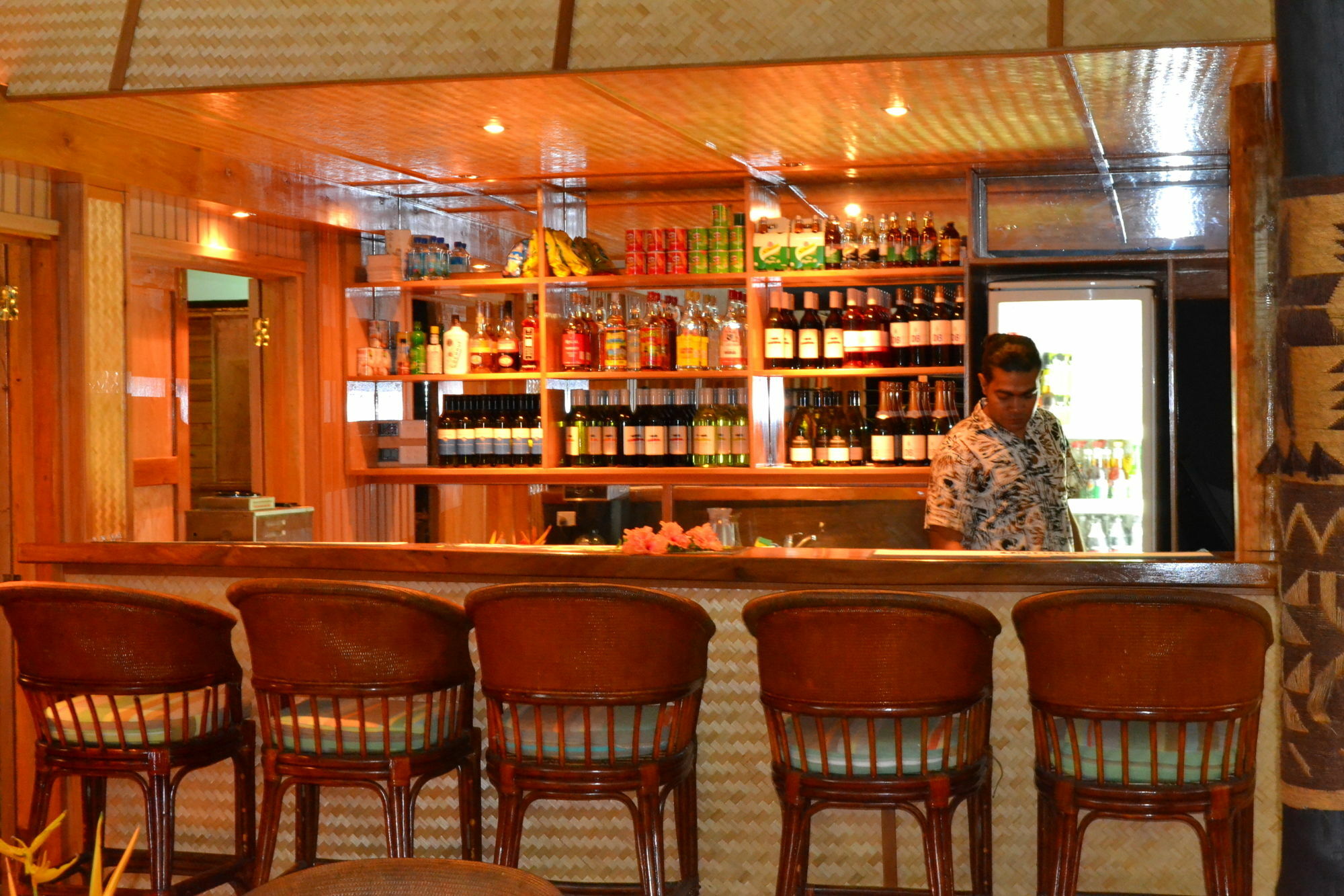 Daku Resort Savusavu Exteriér fotografie