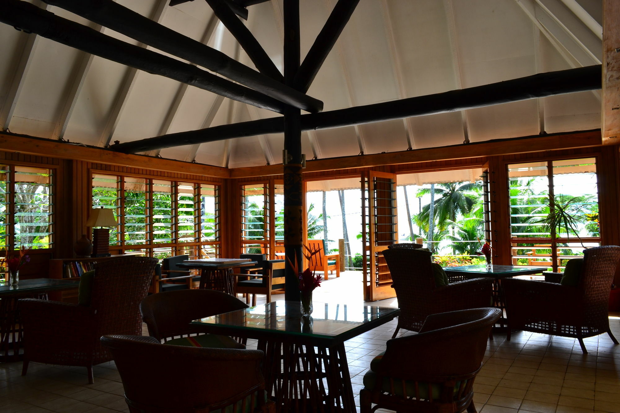 Daku Resort Savusavu Exteriér fotografie