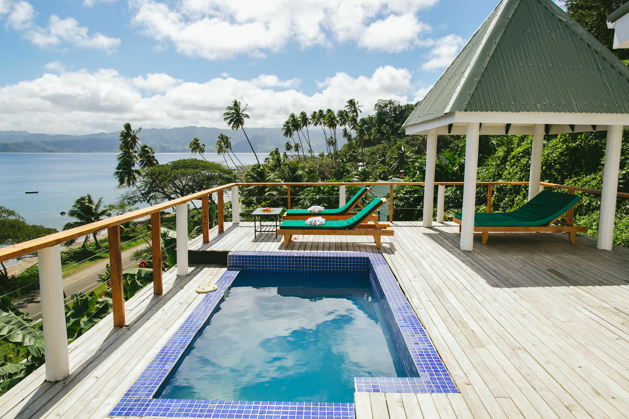Daku Resort Savusavu Exteriér fotografie