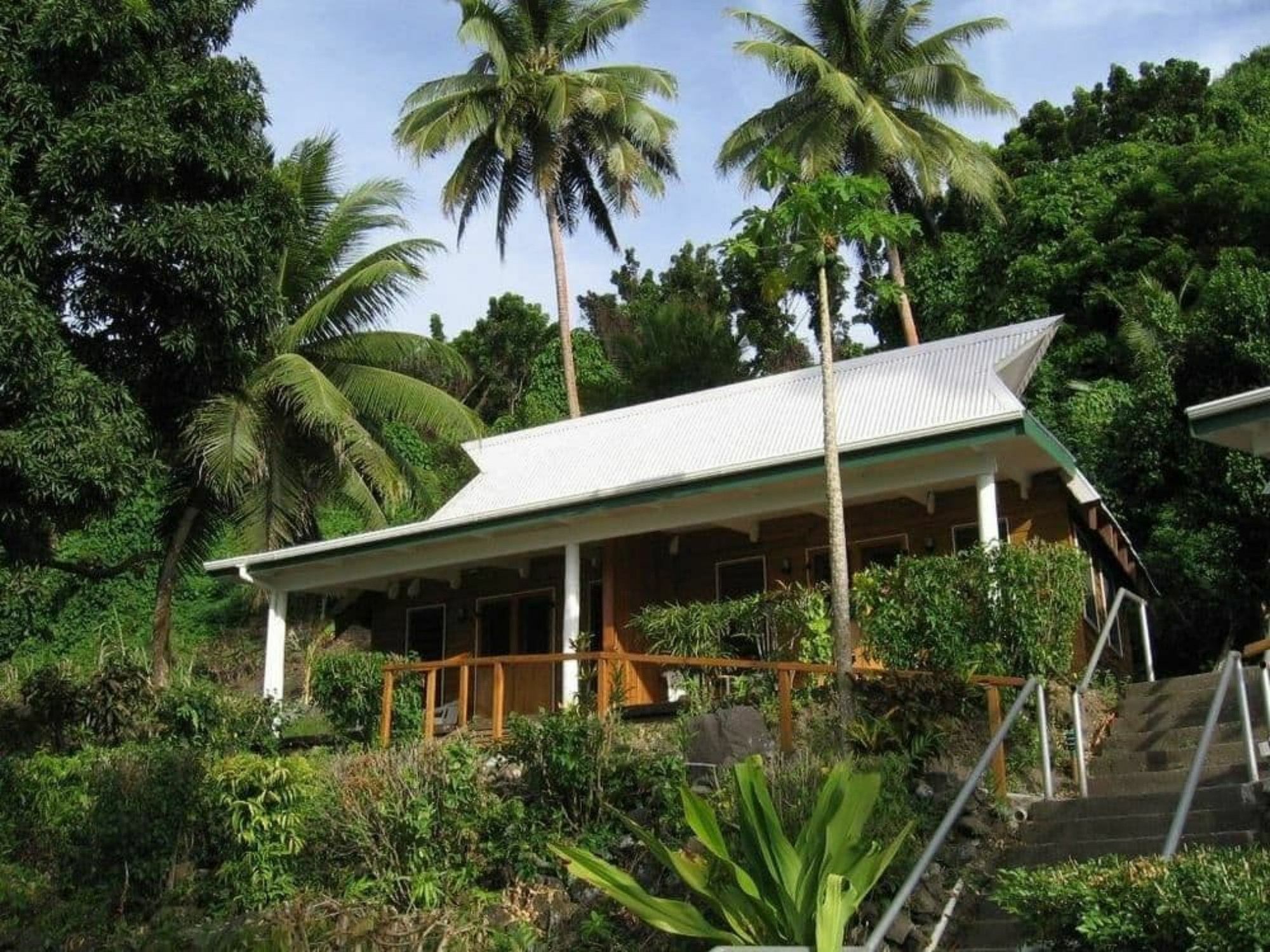 Daku Resort Savusavu Exteriér fotografie
