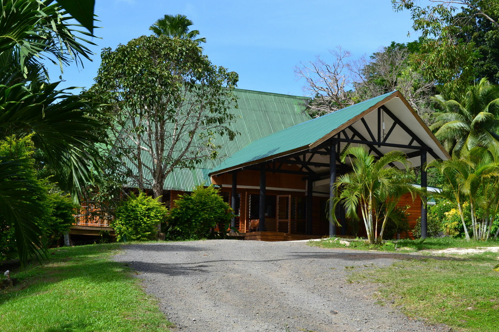 Daku Resort Savusavu Exteriér fotografie