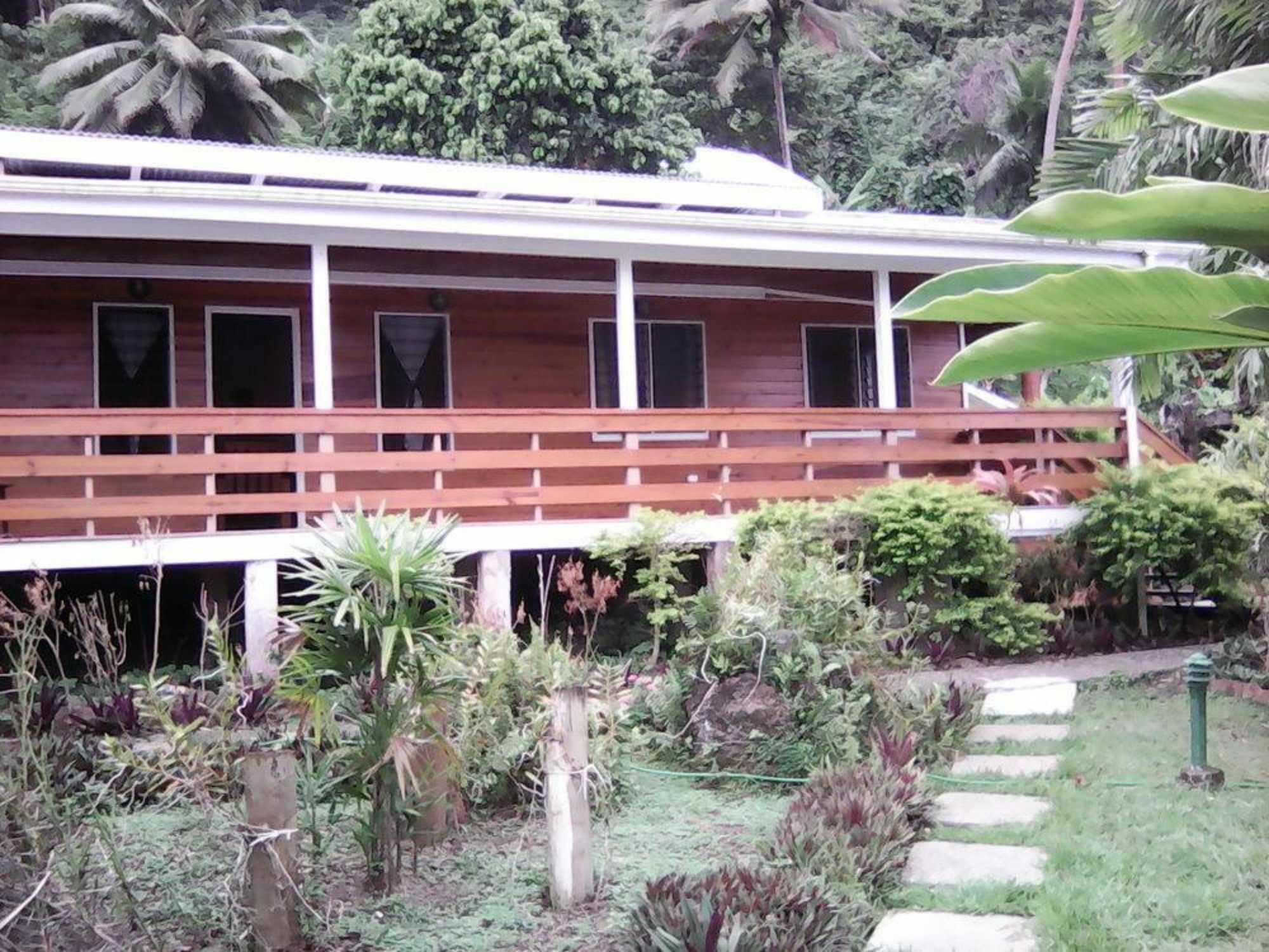 Daku Resort Savusavu Exteriér fotografie