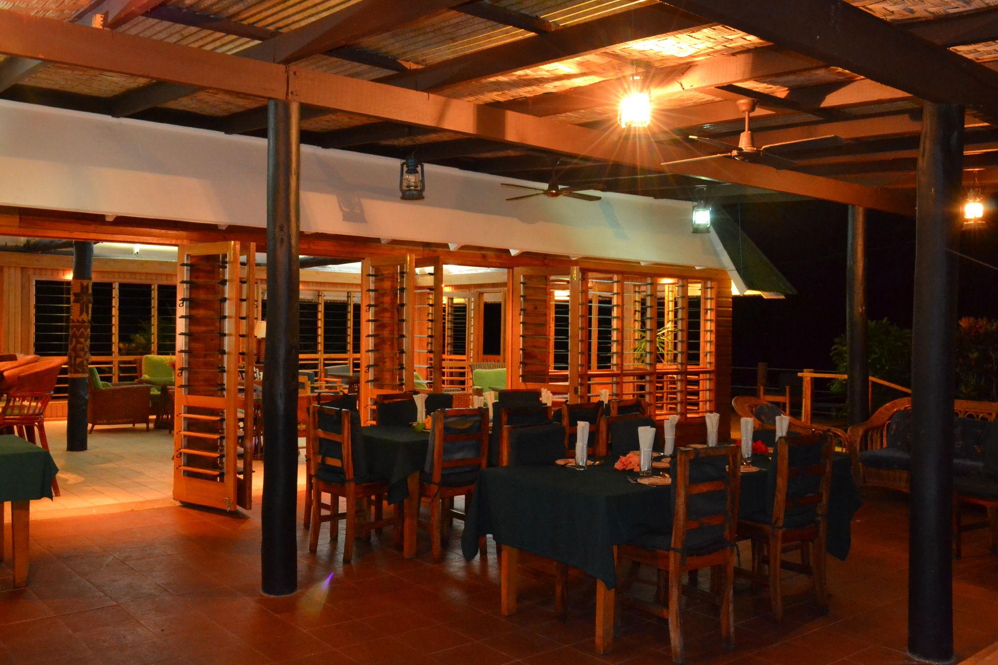 Daku Resort Savusavu Exteriér fotografie