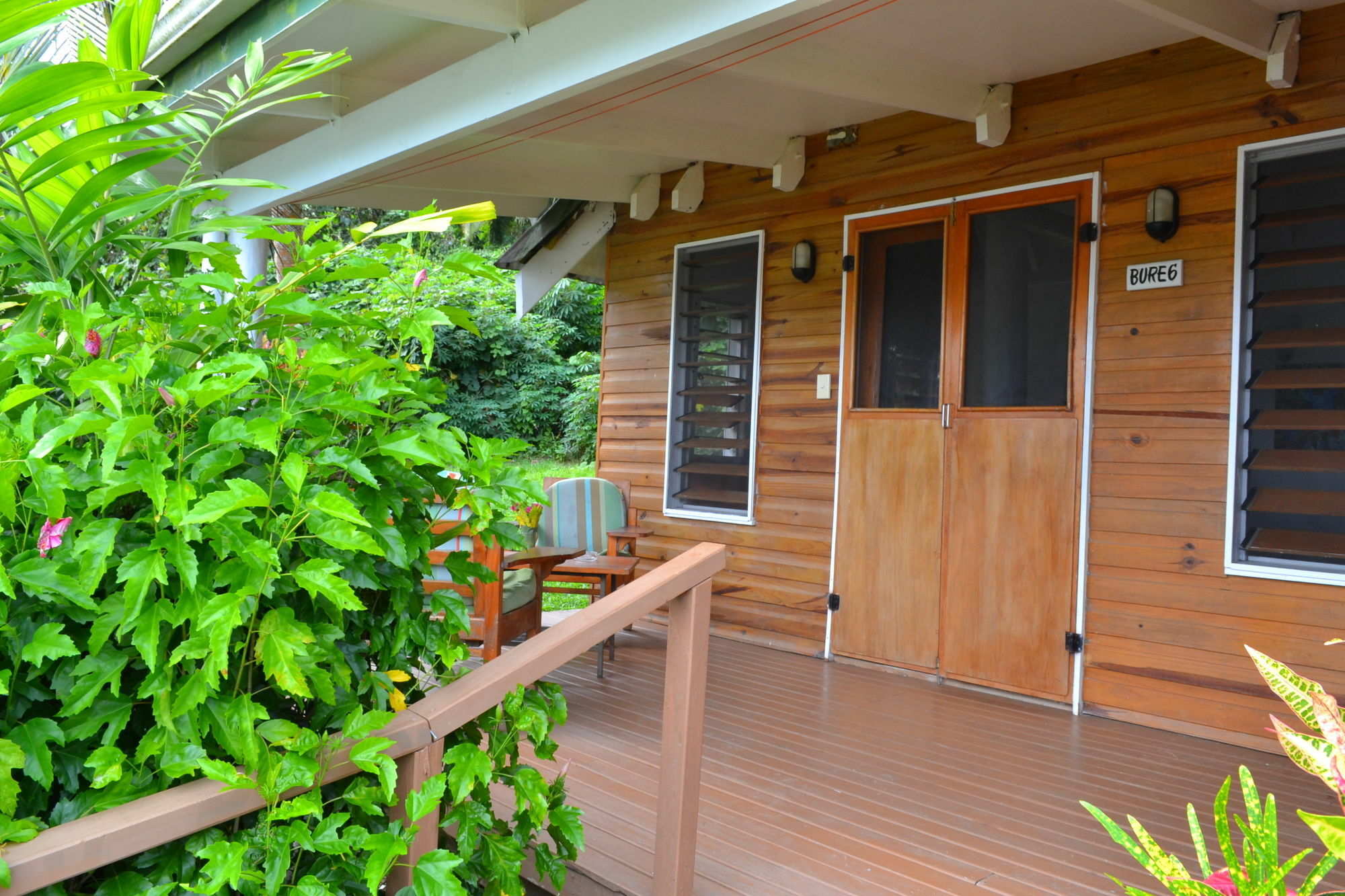 Daku Resort Savusavu Exteriér fotografie