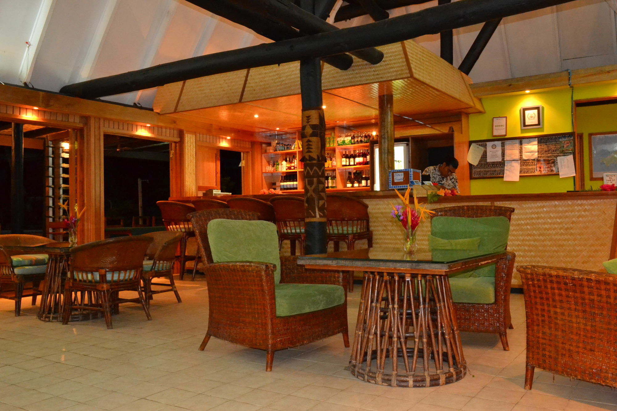 Daku Resort Savusavu Exteriér fotografie