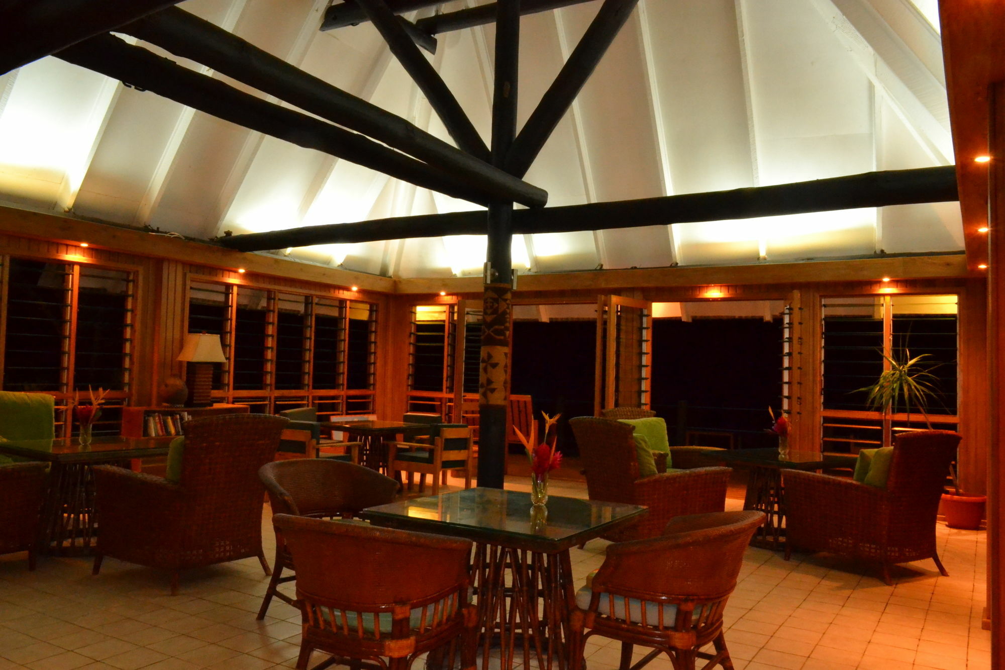 Daku Resort Savusavu Exteriér fotografie