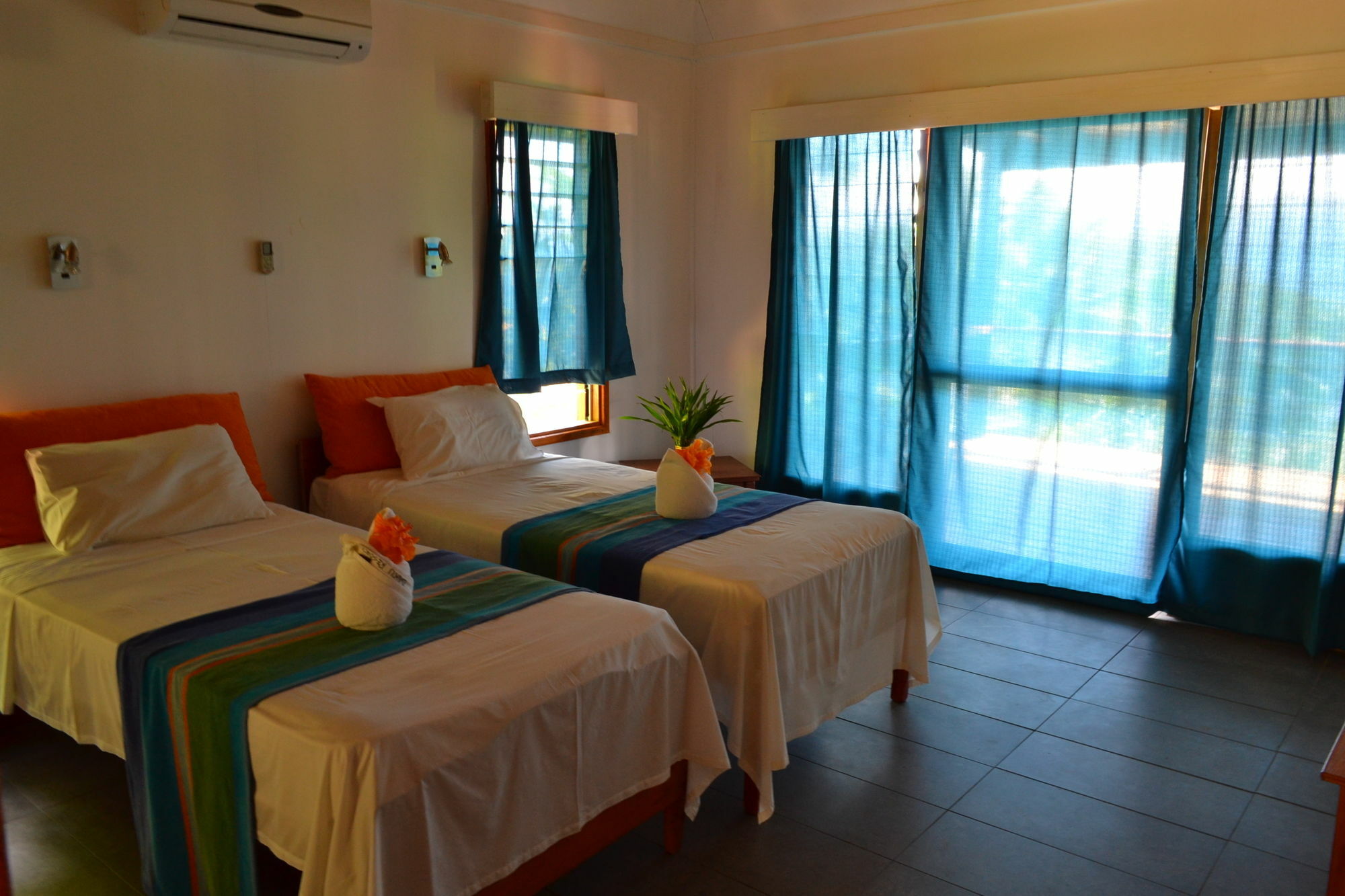 Daku Resort Savusavu Exteriér fotografie