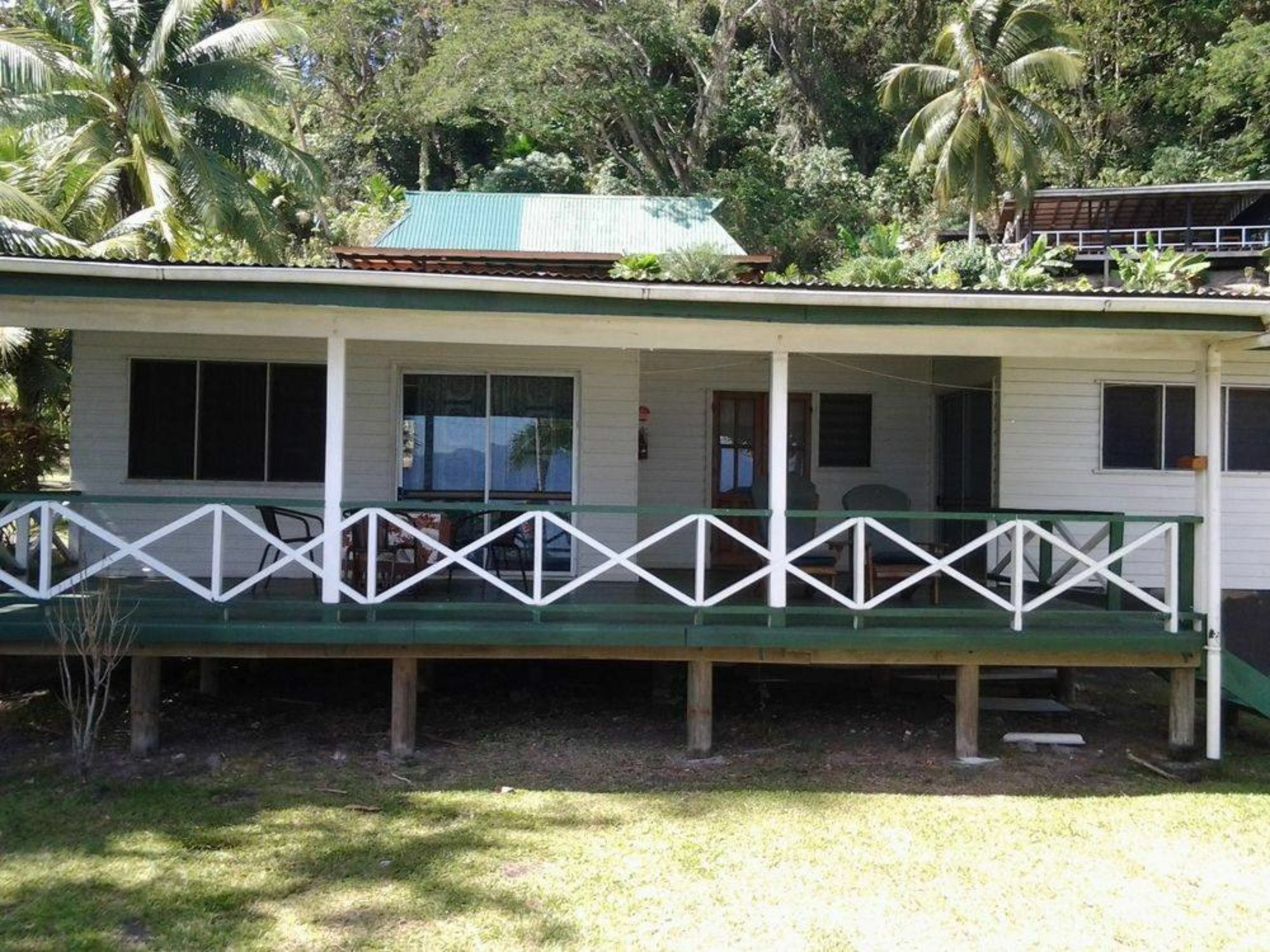 Daku Resort Savusavu Exteriér fotografie