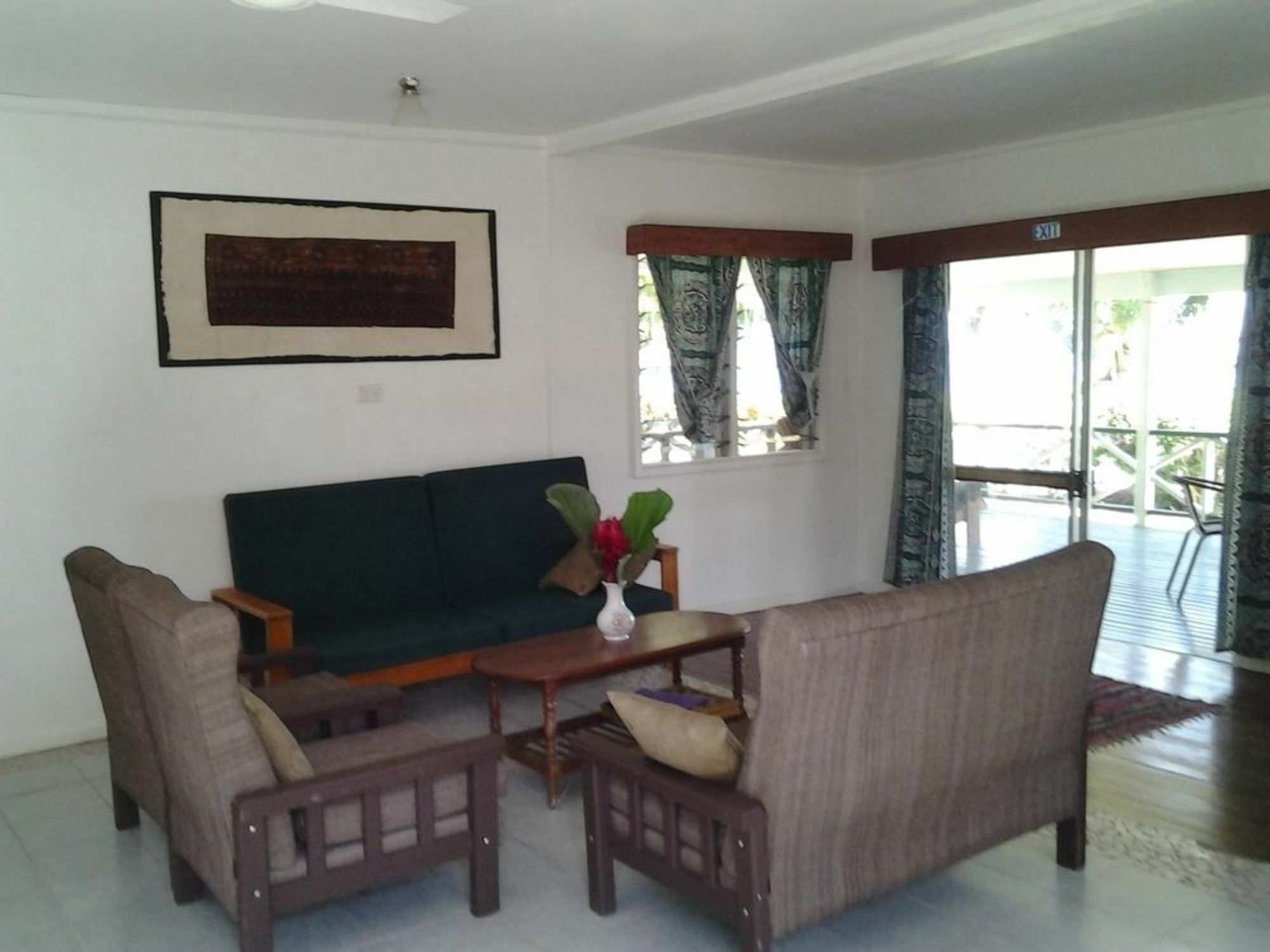 Daku Resort Savusavu Exteriér fotografie