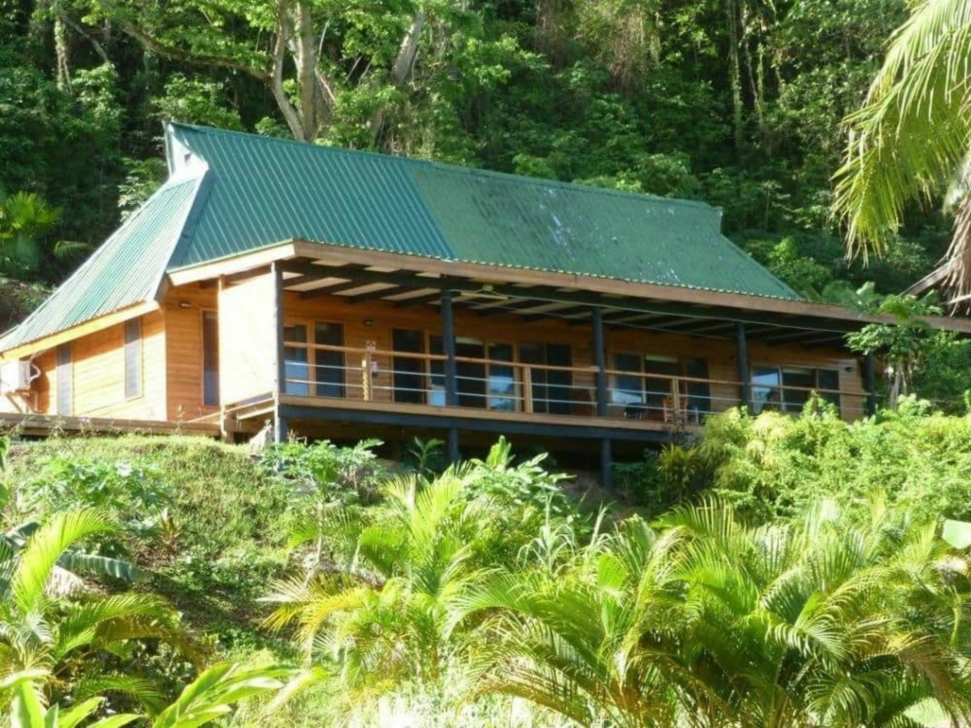 Daku Resort Savusavu Exteriér fotografie