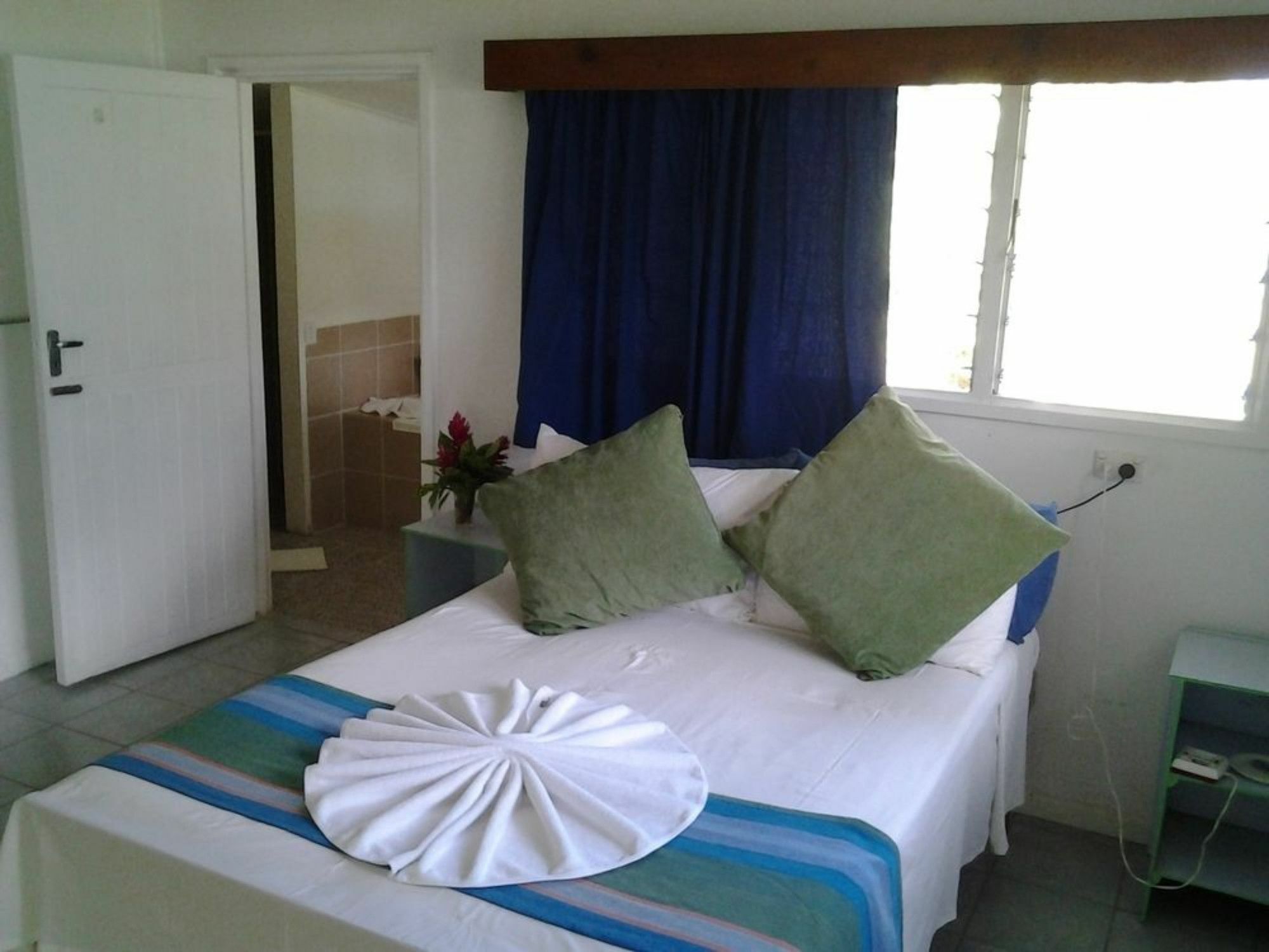 Daku Resort Savusavu Exteriér fotografie