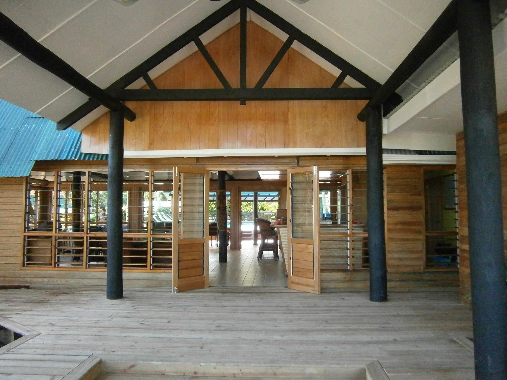Daku Resort Savusavu Exteriér fotografie
